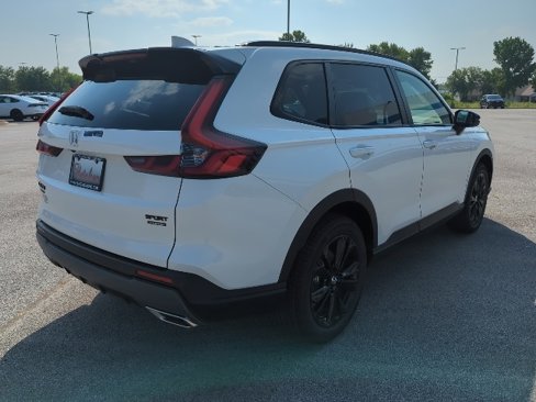 New 2026 Honda CR-V Sport Touring image 6