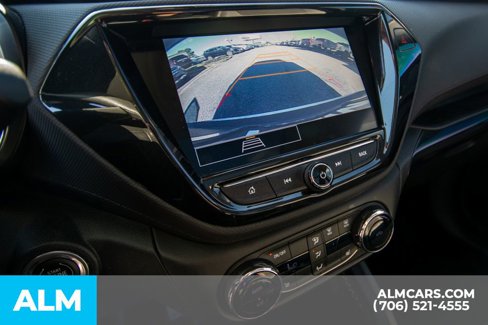 Used 2021 Chevrolet TrailBlazer LT w/ Sun and Liftgate Package image 19