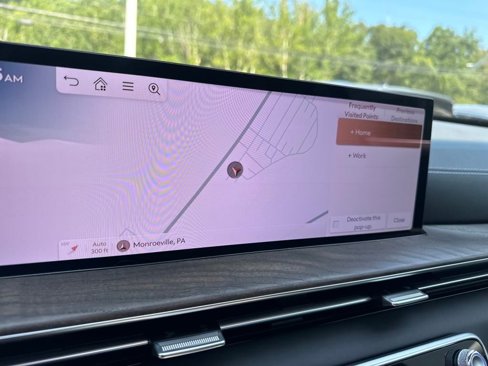 New 2025 Genesis GV80 3.5T Advanced image 7