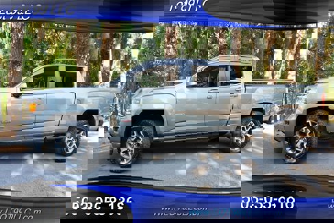 Used 2020 GMC Canyon All Terrain image 5