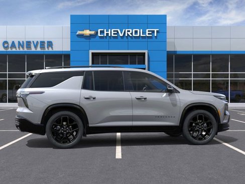 New 2026 Chevrolet Traverse RS w/ LPO, Floor Liner Package image 6