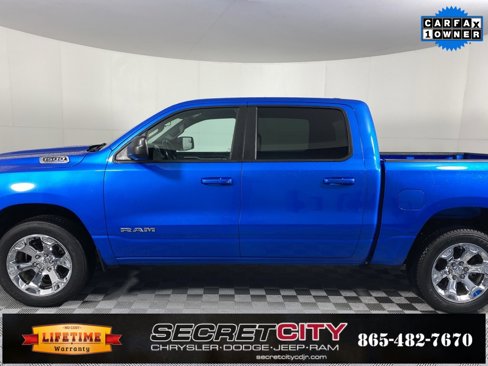 Used 2022 RAM 1500 Big Horn image 4