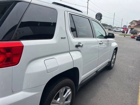 Used 2016 GMC Terrain SLT w/ Open Road Package image 12