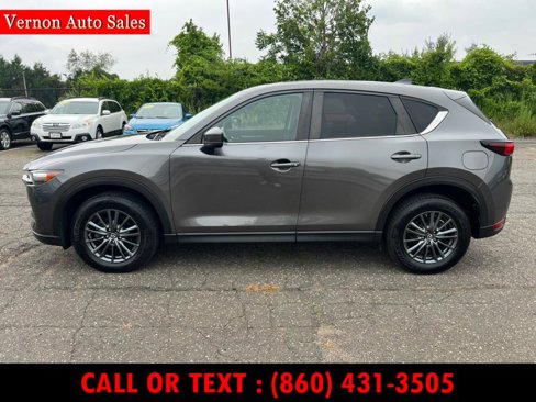 Used 2019 MAZDA CX-5 Touring image 8
