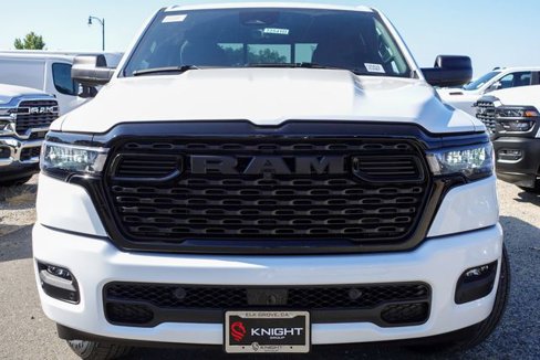 New 2025 RAM 1500 Tradesman image 3