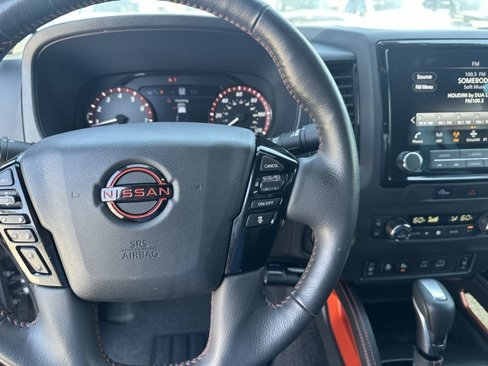 Used 2023 Nissan Frontier PRO-4X w/ Pro-4X Premium Package image 30
