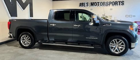 Used 2021 GMC Sierra 1500 SLT w/ SLT Premium Plus Package image 4