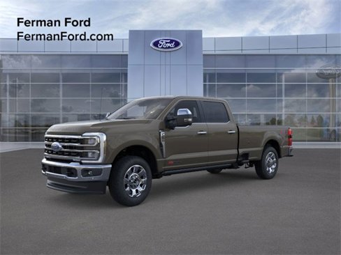 New 2026 Ford F250 King Ranch w/ Chrome Package image 1