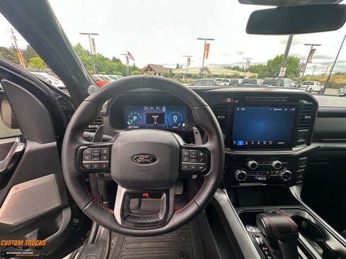 Used 2024 Ford F150 Raptor w/ Equipment Group 803A Raptor R image 19