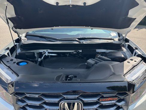 New 2026 Honda Ridgeline TrailSport+ image 16