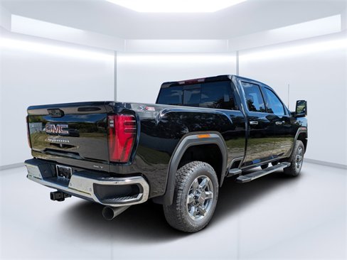 New 2026 GMC Sierra 2500 SLT w/ SLT Premium Package image 4