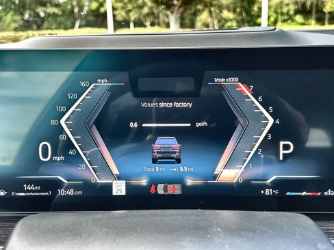 New 2026 BMW X7 xDrive40i w/ M Sport Package image 19