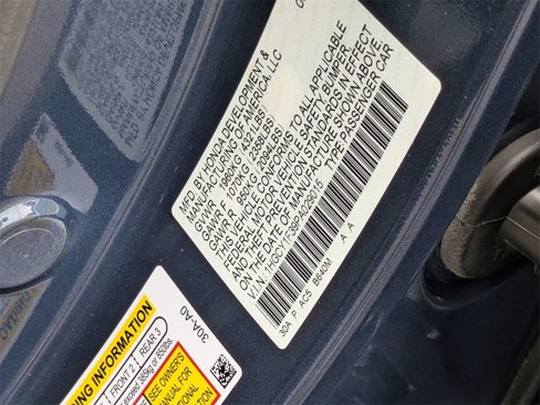 Used 2023 Honda Accord EX image 30
