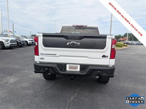 Used 2024 Chevrolet Silverado 1500 ZR2 w/ ZR2 Bison Edition image 4