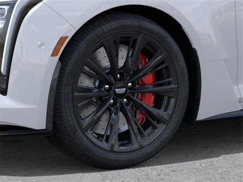 New 2026 Cadillac CT5 V Blackwing image 9
