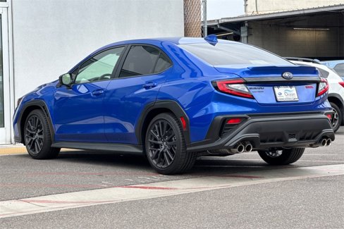 Used 2025 Subaru WRX Premium w/ Accessory Package #2 image 8