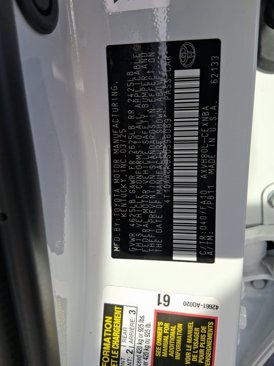 Used 2025 Toyota Camry LE image 11