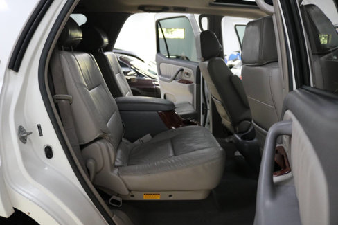 Used 2005 Toyota Sequoia Limited image 22