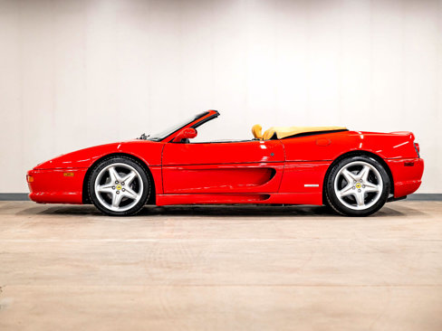 Used 1999 Ferrari F355 Spider image 23
