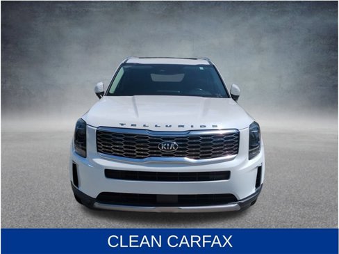Used 2020 Kia Telluride EX w/ EX Premium Package image 3