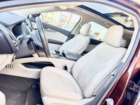 Used 2016 Lincoln MKX Reserve w/ Luxury Package image 11