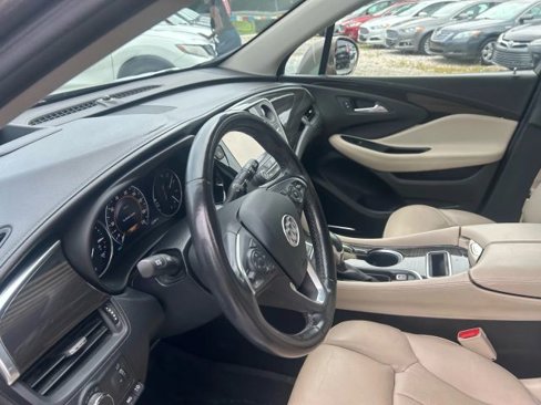 Used 2019 Buick Envision Premium w/ Driver Confidence Package image 12