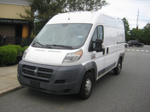 Used 2017 RAM ProMaster 1500 w/ Interior Convenience Group image 1