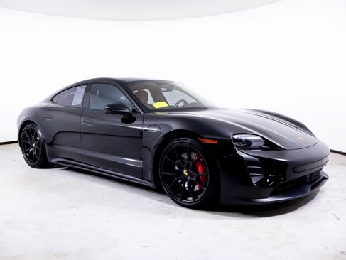 Certified 2023 Porsche Taycan GTS image 31