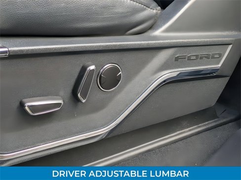 Certified 2023 Ford F150 Lariat w/ Equipment Group 502A High image 14