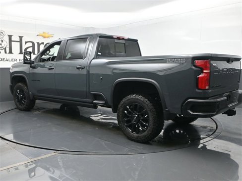 New 2026 Chevrolet Silverado 2500 LTZ w/ LTZ Plus Package image 14