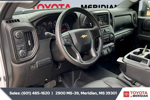Used 2024 Chevrolet Silverado 3500 W/T image 12