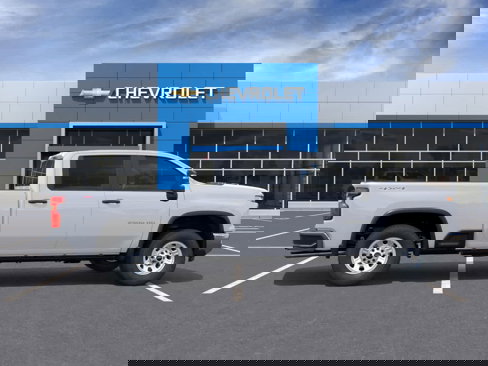 New 2026 Chevrolet Silverado 2500 W/T w/ WT/CX Safety Package image 5