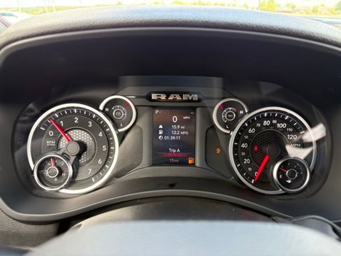 New 2026 RAM 2500 Tradesman image 16