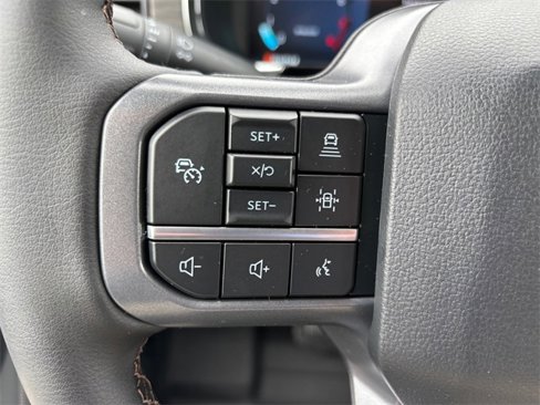 New 2025 Ford F150 Lariat w/ Equipment Group 501A Mid image 18
