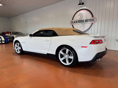 Used 2015 Chevrolet Camaro LT w/ RS Package image 11