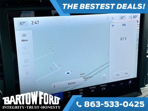 Used 2024 Ford F150 XLT w/ Equipment Group 303A High image 13