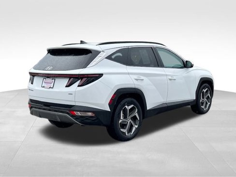 Used 2023 Hyundai Tucson Limited image 5