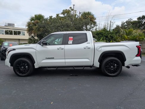New 2026 Toyota Tundra Limited image 7