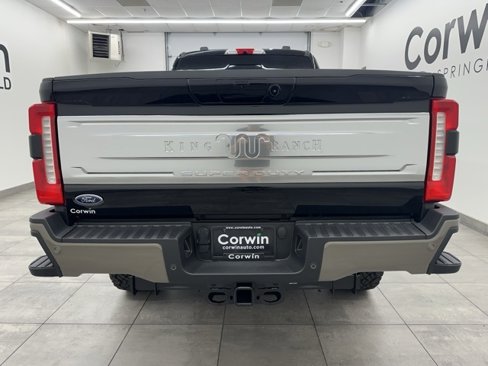 New 2026 Ford F350 King Ranch image 5