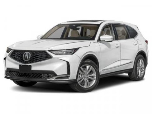 New 2026 Acura MDX SH-AWD image 1