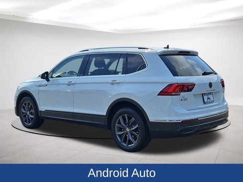 Used 2024 Volkswagen Tiguan SE image 5