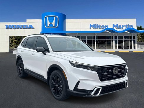 New 2026 Honda CR-V Sport Touring image 1