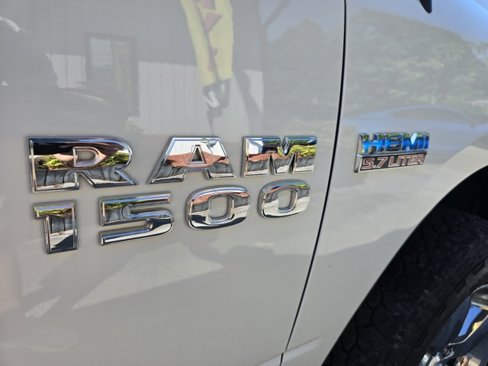 Used 2018 RAM 1500 Big Horn image 19