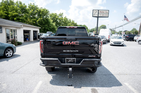 Used 2024 GMC Sierra 2500 AT4 w/ AT4 Premium Plus Package image 12