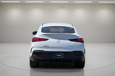 New 2026 Mercedes-Benz GLE 53 AMG 4MATIC Coupe image 5