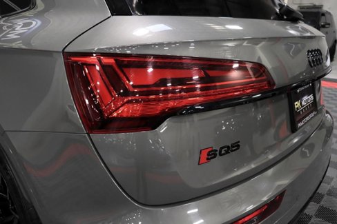 Used 2023 Audi SQ5 Premium Plus w/ Premium Plus Package image 5