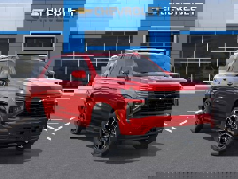 New 2026 Chevrolet Tahoe RST image 7