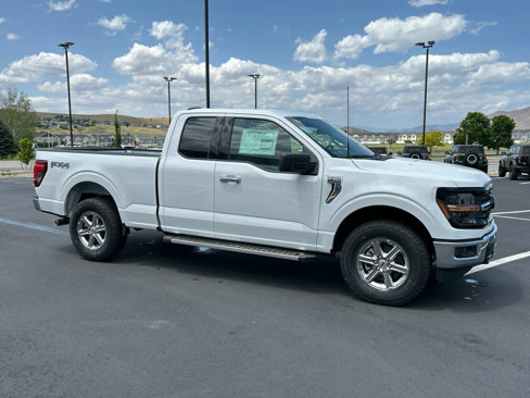 New 2025 Ford F150 XLT w/ Equipment Group 301A Standard image 6