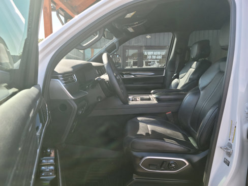 Used 2022 Jeep Wagoneer Series III image 20