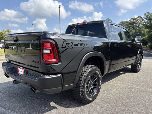 New 2026 RAM 1500 Rebel image 5